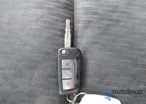 2017 Nissan Rogue S из США, поврежденный, VIN KNMAT2MTXHP515862